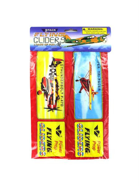 Flying Gliders (Available in a pack of 24)