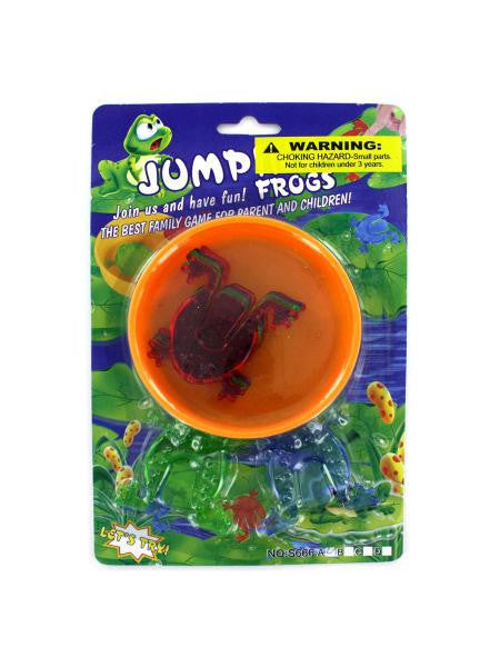 Leap Frog Jumping Game (Available in a pack of 24)