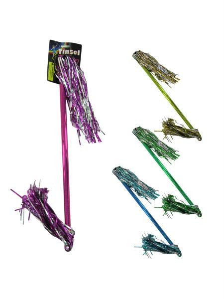 Tinsel Baton (Available in a pack of 12)