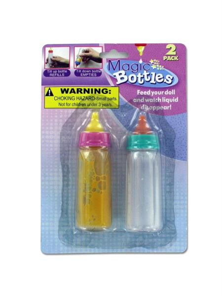 Magic Toy Baby Bottles (Available in a pack of 24)