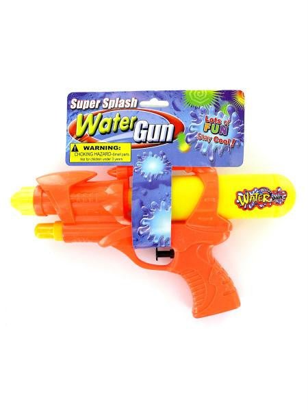 Super Splash Water Gun (Available in a pack of 24)