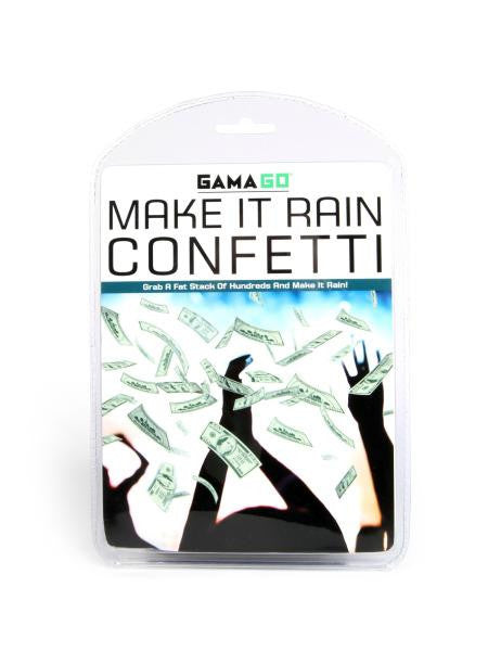 Make it Rain Money Confetti (Available in a pack of 24)