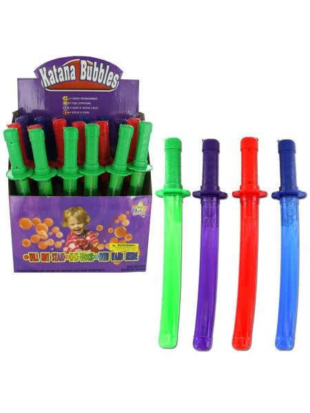 Bubble Sword Countertop Display (Available in a pack of 24)