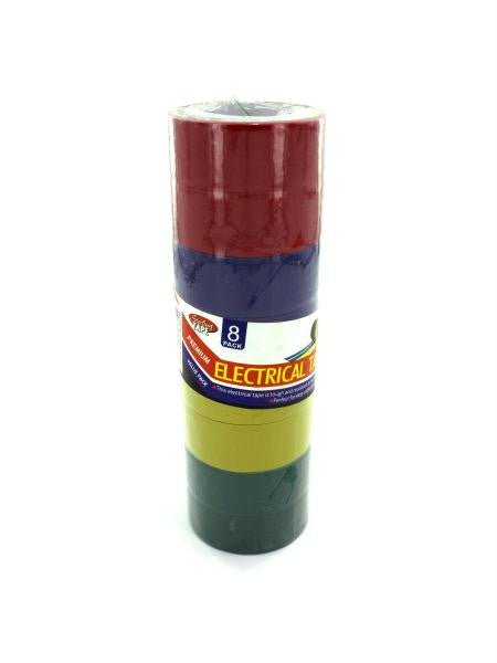 Colored Electrical Tape (Available in a pack of 25)