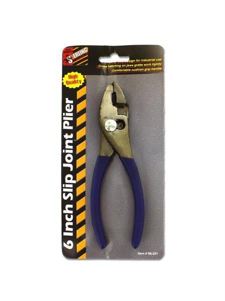 Slip Joint Pliers (Available in a pack of 24)