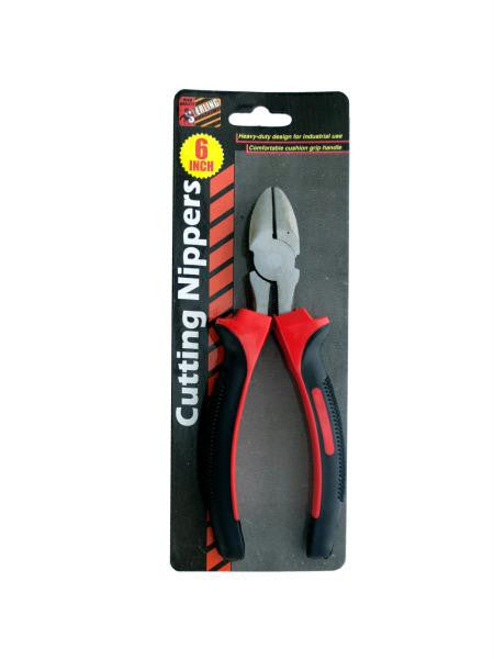 Diagonal Cutting Nippers (Available in a pack of 12)