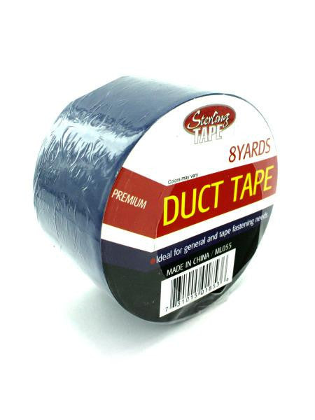 Multi-Purpose Duct Tape (Available in a pack of 25)