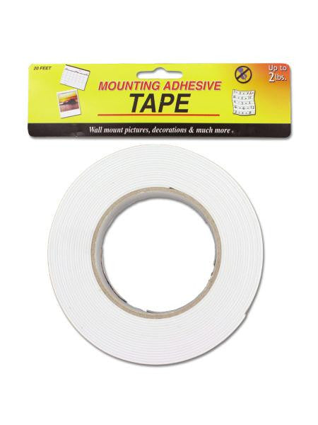 Mounting Adhesive Tape (Available in a pack of 12)