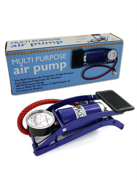 Multi Purpose Air Pump (Available in a pack of 5)