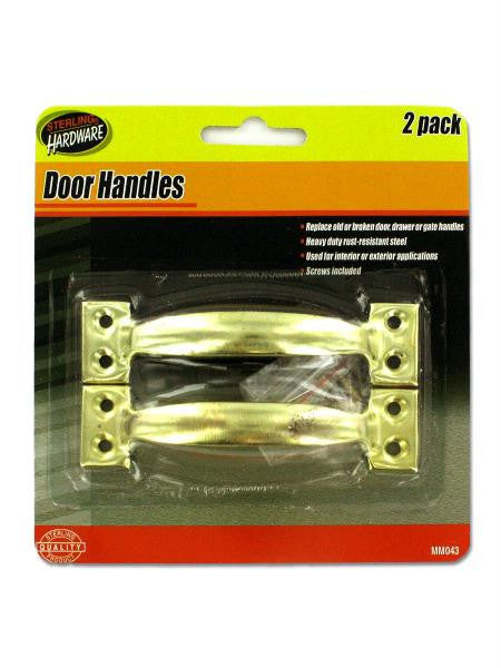 Door Handle with Hardware (Available in a pack of 24)