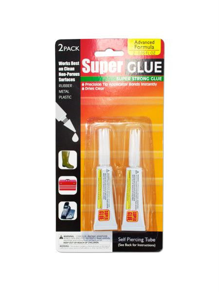 Super Glue Set (Available in a pack of 24)