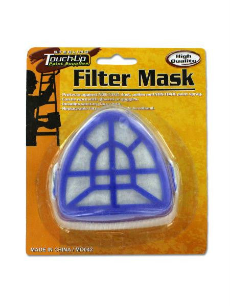 Multi-Purpose Filter Mask (Available in a pack of 24)