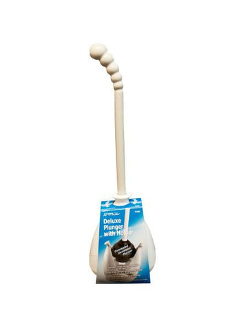 Concealed Plunger with Holder (Available in a pack of 2)