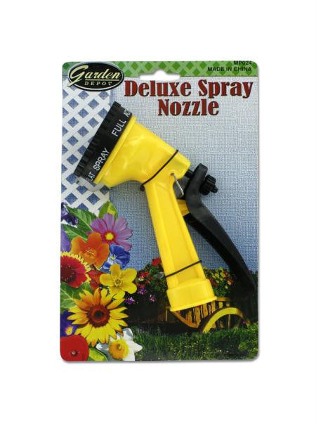 Multi-Setting Garden Spray Nozzle (Available in a pack of 12)