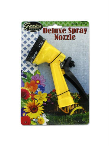 Multi-Setting Garden Spray Nozzle (Available in a pack of 12)