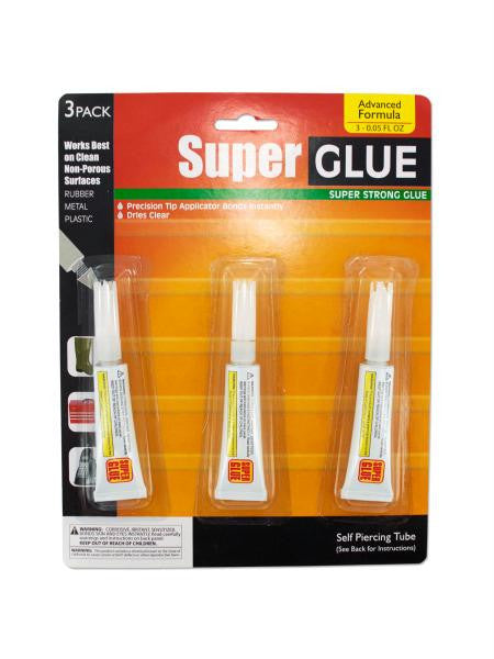 Super Glue Set (Available in a pack of 24)