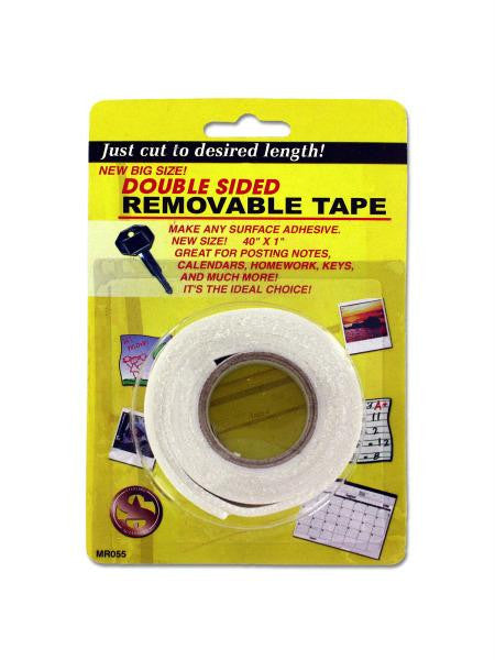 Double-Sided Foam Tape (Available in a pack of 36)