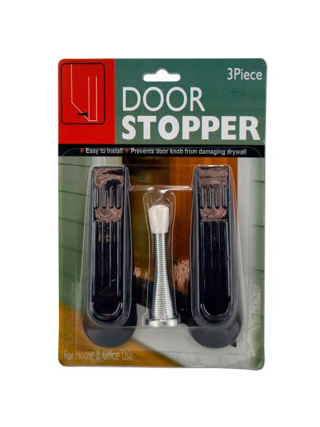 Door Stoppers (Available in a pack of 36)