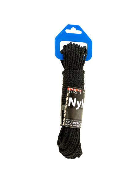 Nylon Rope on Holder (Available in a pack of 24)