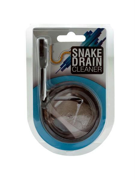 Snake Drain Cleaner (Available in a pack of 24)