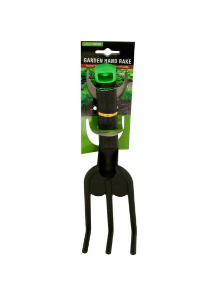 Garden Hand Rake (Available in a pack of 12)