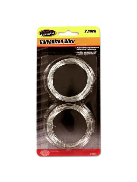 Galvanized Wire Set (Available in a pack of 24)