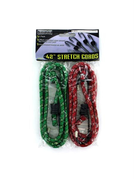 Elastic Stretch Cord Set (Available in a pack of 24)