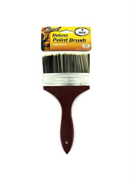 Deluxe Paint Brush (Available in a pack of 24)