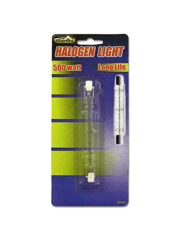 500 Watt Halogen Light Bulb (Available in a pack of 24)