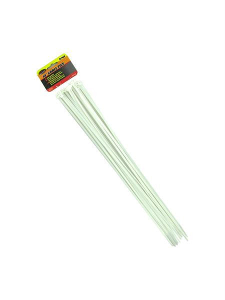 Nylon Cable Ties (Available in a pack of 24)