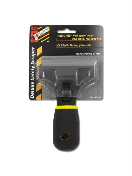 Safety Scraper (Available in a pack of 24)