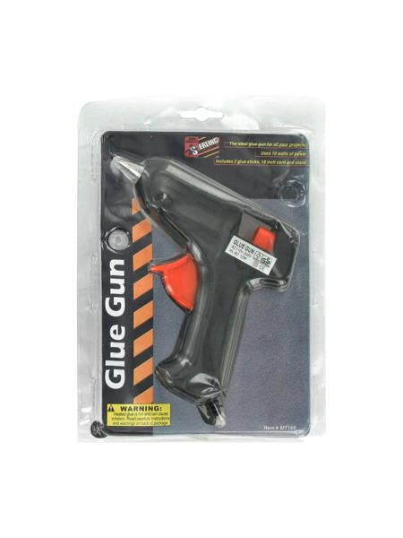 Trigger Action Hot Glue Gun Set (Available in a pack of 24)