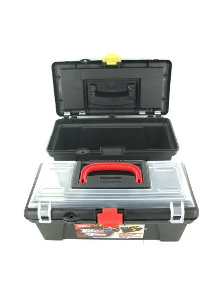 Plastic Tool Box (Available in a pack of 12)