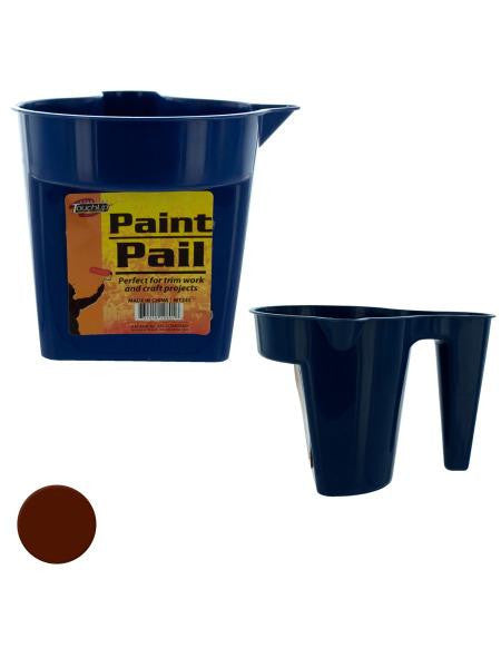 Paint Pail with Handle and Spout (Available in a pack of 24)