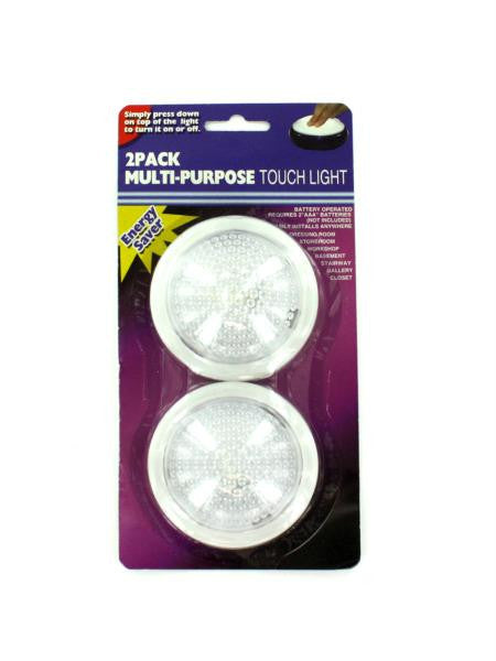 Multi-Purpose Touch Lights (Available in a pack of 24)