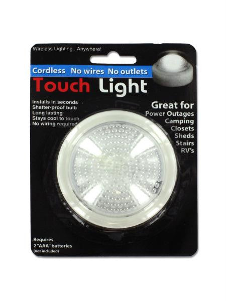 Compact Touch Light (Available in a pack of 24)