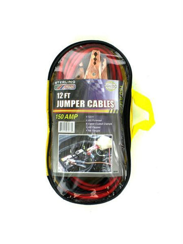 Battery Booster Cables (Available in a pack of 1)