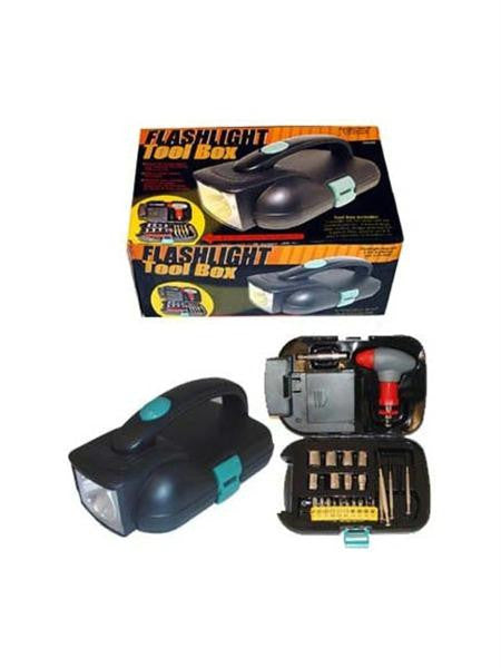 Flashlight Toolbox (Available in a pack of 1)