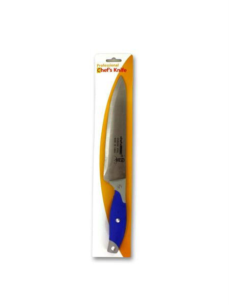 Professional Chef&#039;s Knife (Available in a pack of 12)