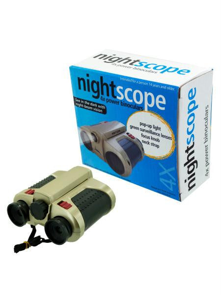 Night Scope Binoculars (Available in a pack of 1)