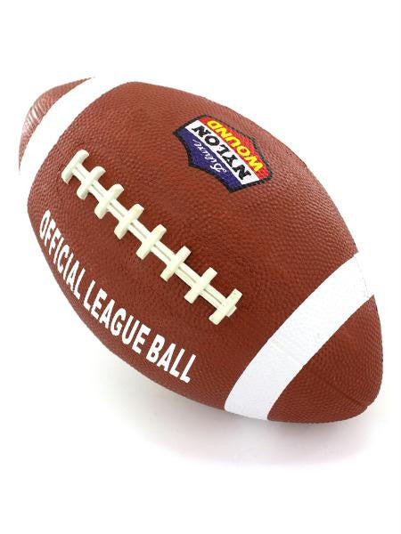 Official Size Football (Available in a pack of 1)