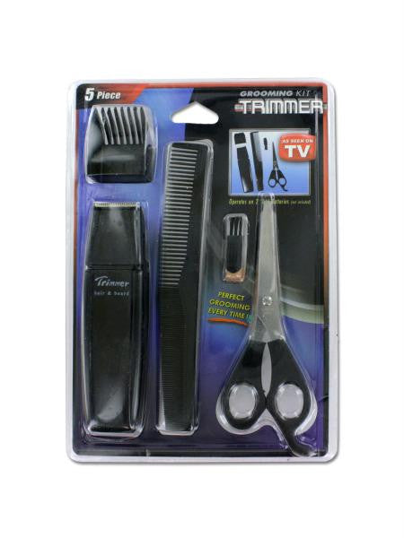 Men&#039;s Grooming &amp; Trimming Kit (Available in a pack of 10)