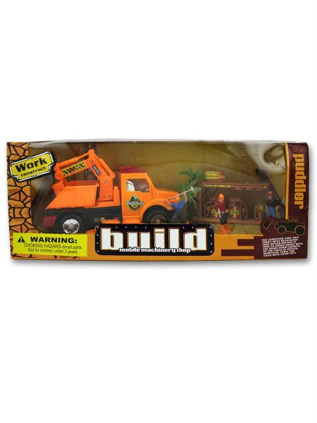 Build-Your-Own Construction Set (Available in a pack of 4)