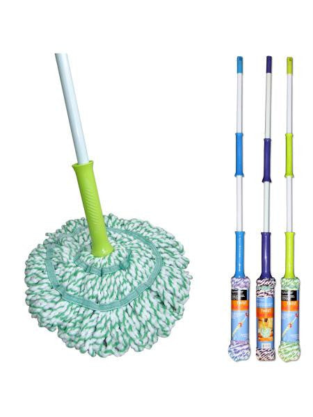 Twist Floor Mop (Available in a pack of 1)