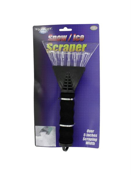 Snow &amp; Ice Scraper (Available in a pack of 8)