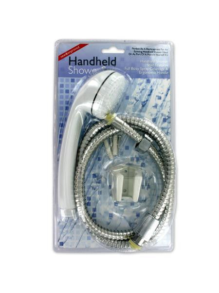 Handheld Shower Set (Available in a pack of 4)