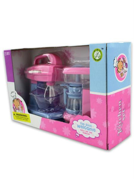 Kitchen Mixer Play Set (Available in a pack of 6)