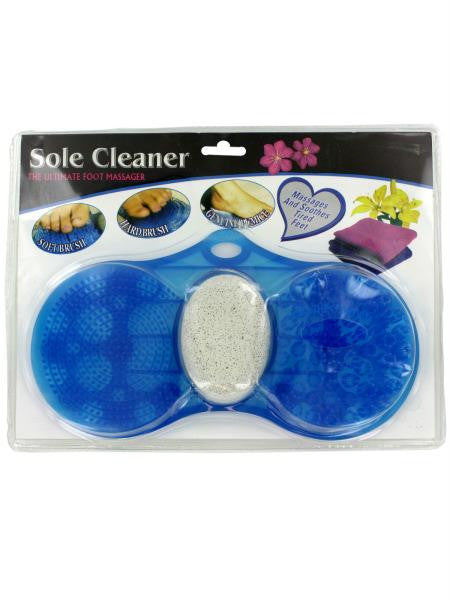 Foot Scrubber for Shower (Available in a pack of 6)