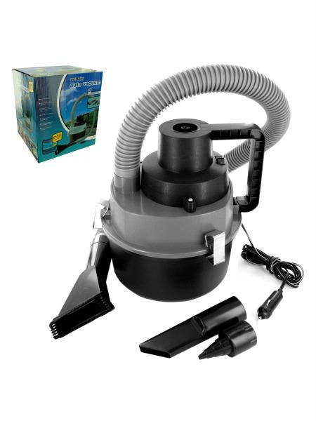 Wet &amp; Dry Auto Vacuum (Available in a pack of 1)
