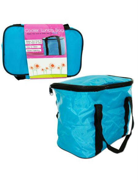 Insulated Cooler Lunch Bag (Available in a pack of 3)